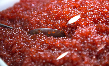 Названа самая популярная икра в России