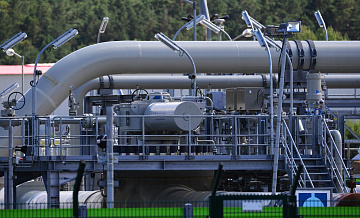 Эксперт оценил перспективы поставок газа из России в ЕС