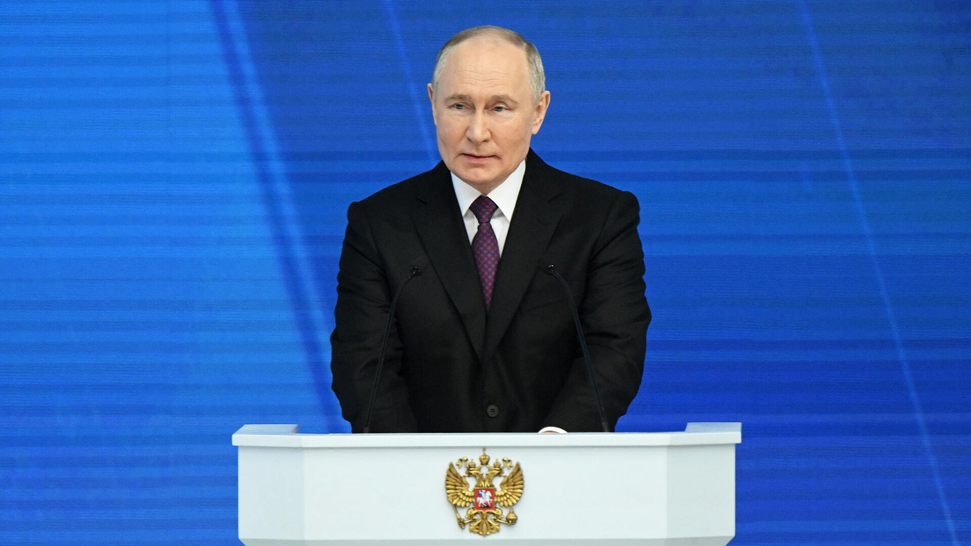 В Пермском крае Путин лидирует с 83,57 процента голосов