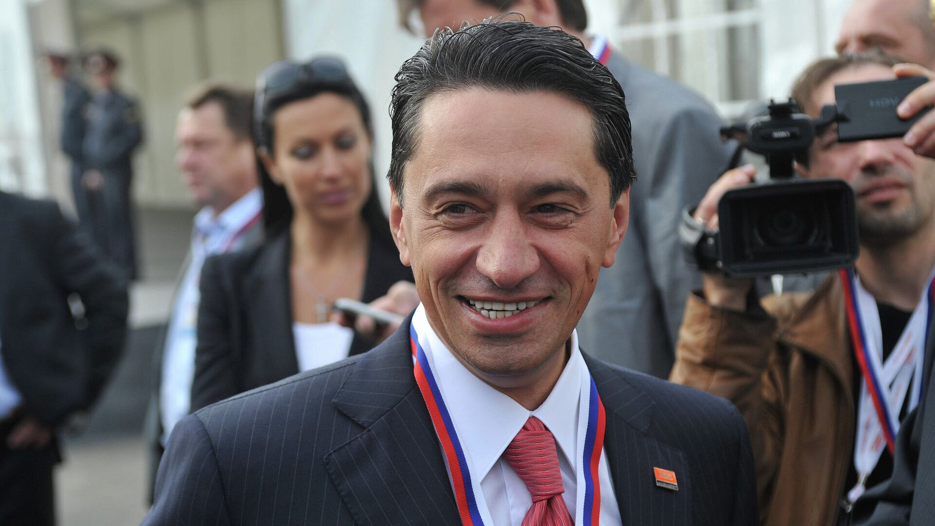 Сиенко выдвинули на пост президента Федерации велосипедного спорта России