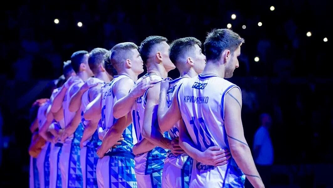 Волейболисты петербургского "Зенита" вышли в полуфинал чемпионата России