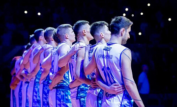 Волейболисты петербургского "Зенита" вышли в полуфинал чемпионата России