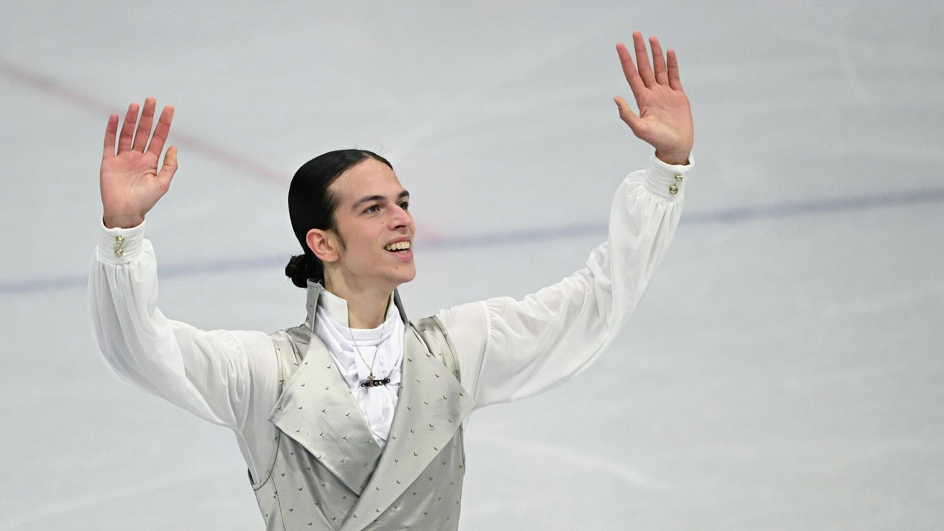 Гуменник стал шестым на Олимпиаде