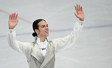 Гуменник стал шестым на Олимпиаде