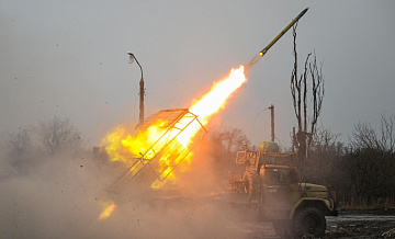 ВСУ потеряли более 180 боевиков в зоне действий "Запада" за сутки