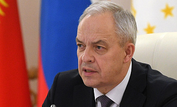 Спикер нижней палаты белорусского парламента посетит Россию