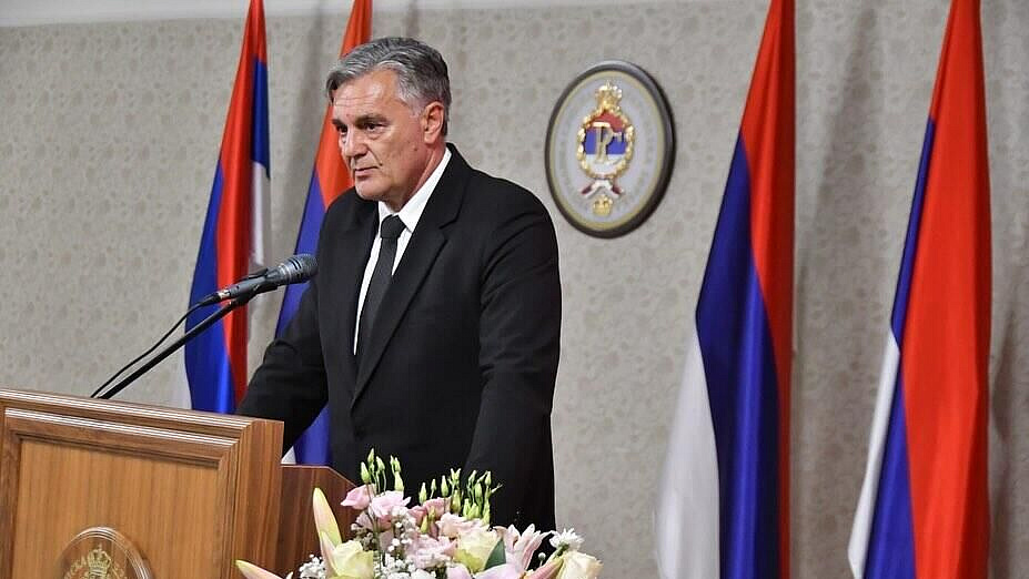 Президент РС БиГ назвал визит делегации в Москву знаком настоящей дружбы