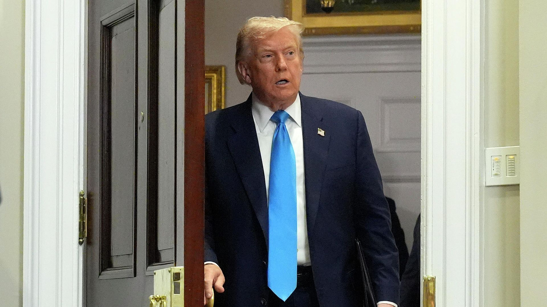 NYP: ужин корреспондентов с участием Трампа пройдет при усиленной охране