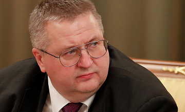 Оверчук рассказал о переговорах по увеличению российского внешнего рынка