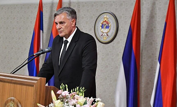 Президент РС БиГ назвал визит делегации в Москву знаком настоящей дружбы