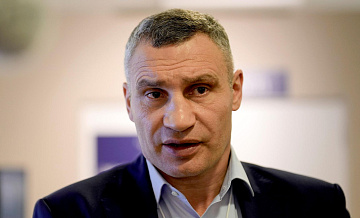Кличко предупредил о перебоях с горячей водой в двух районах Киева