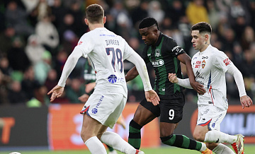 "Краснодар" победил ЦСКА и ушел на зимнюю паузу лидером РПЛ