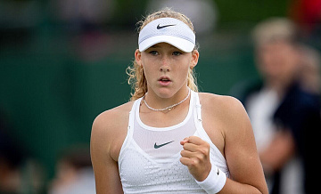 Андреева вышла в финал турнира WTA 500 в Аделаиде