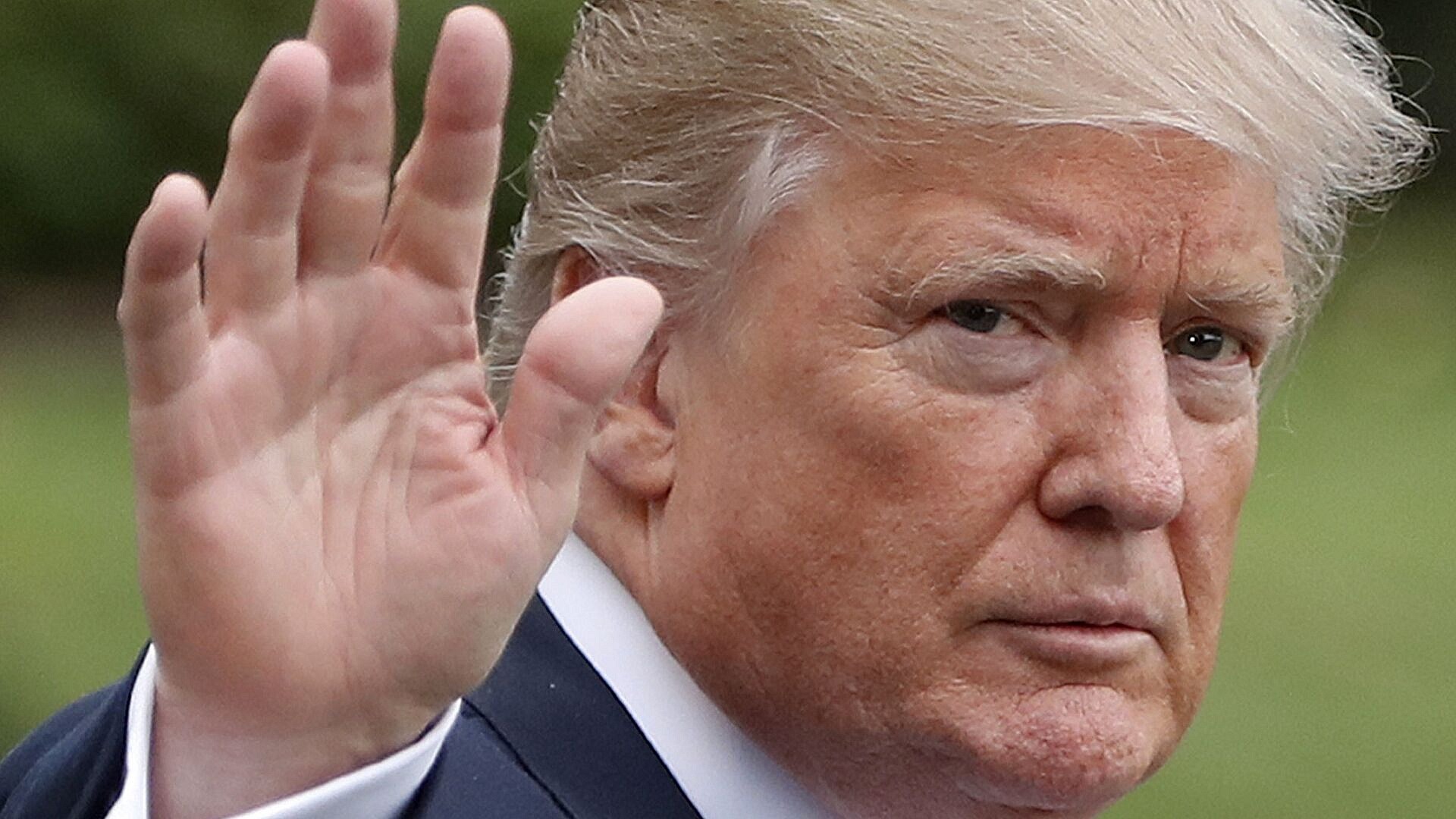 Политолог рассказал, почему Трамп призвал привлечь к ответственности Сороса