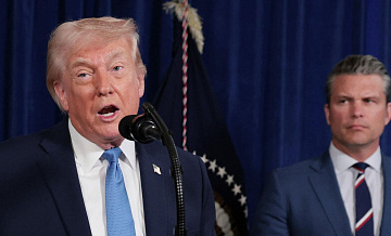 Трамп не контактировал с Марией Кориной Мачадо перед операцией в Венесуэле