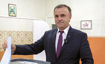 Досрочные выборы главы Гагаузии пока невозможны, заявил экс-премьер