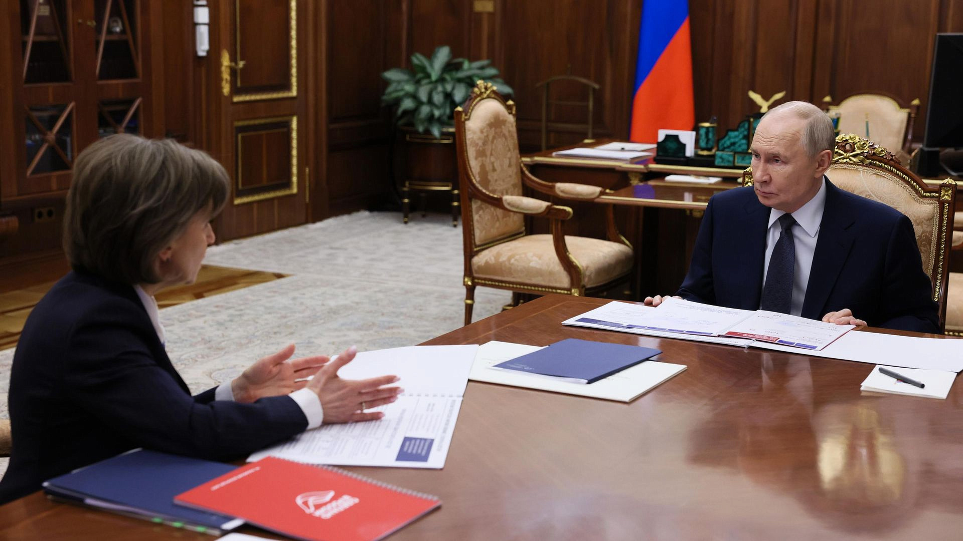 Никишина рассказала, как РЭЦ будет продвигать российские товары за рубежом