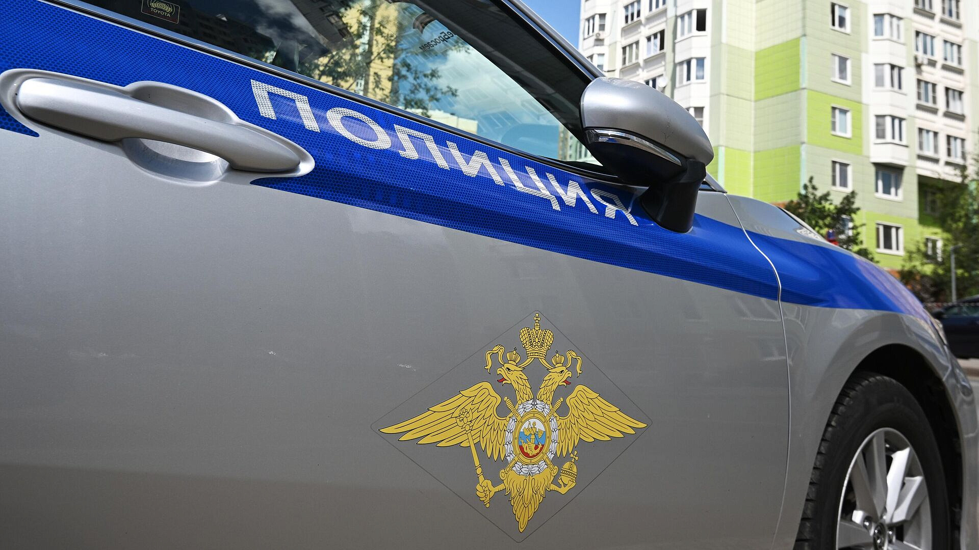 В Ингушетии подростка задержали после стрельбы по колесам