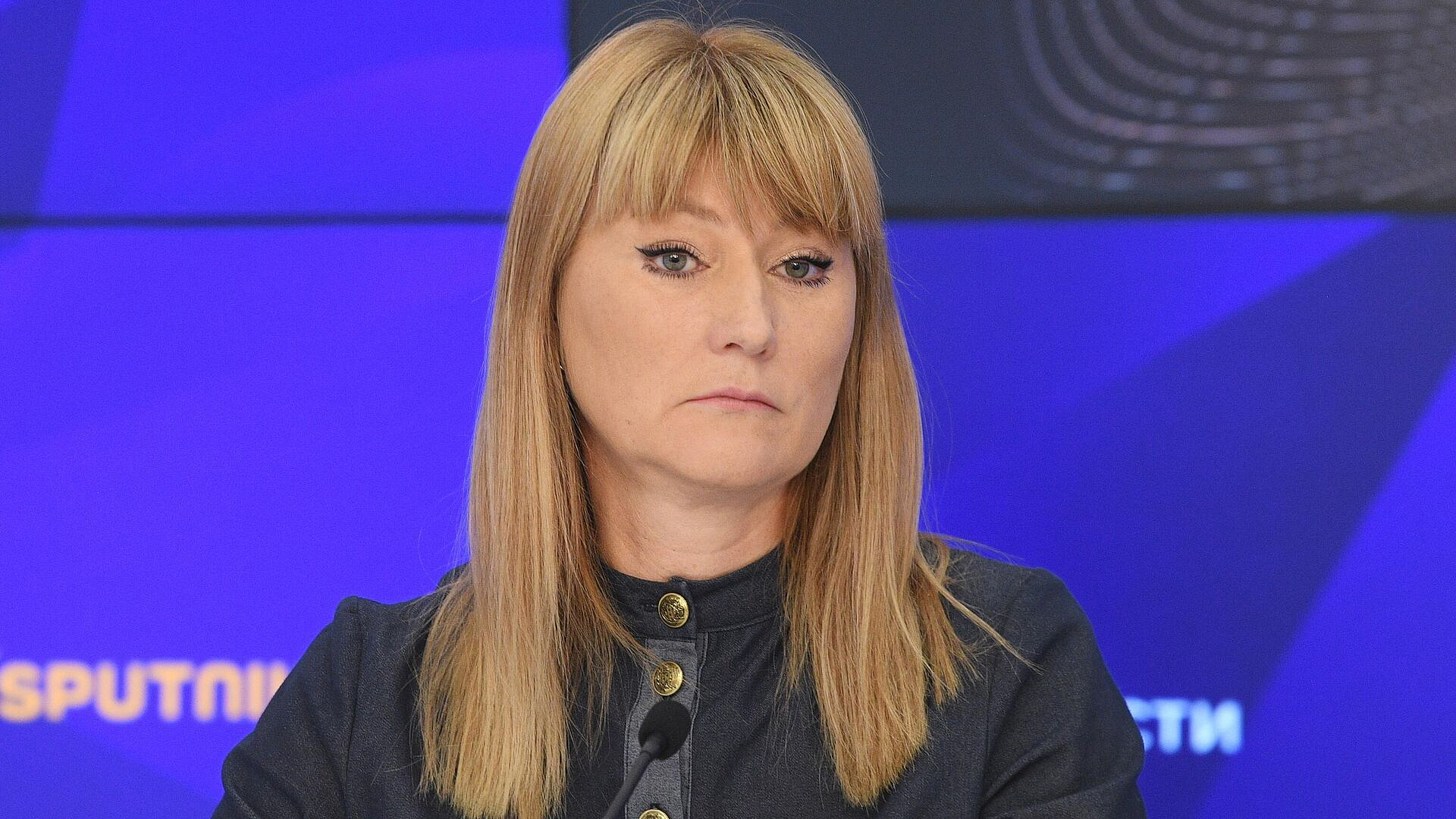 Журова поддержала решение белорусов оповестить ФИФА об атаке ВСУ на автобус
