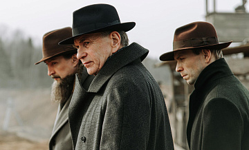 Телевизионный сериал "Атом" получил премию "Золотой орел"