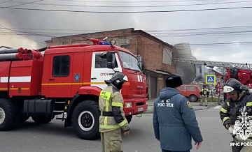 Во Владикавказе возобновили работы на месте взрыва на складе
