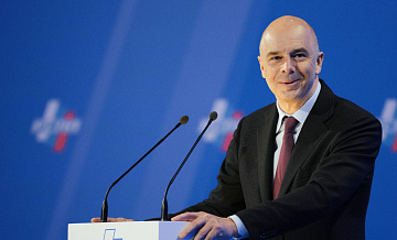 Силуанов объяснил свой смех на совещании с Путиным