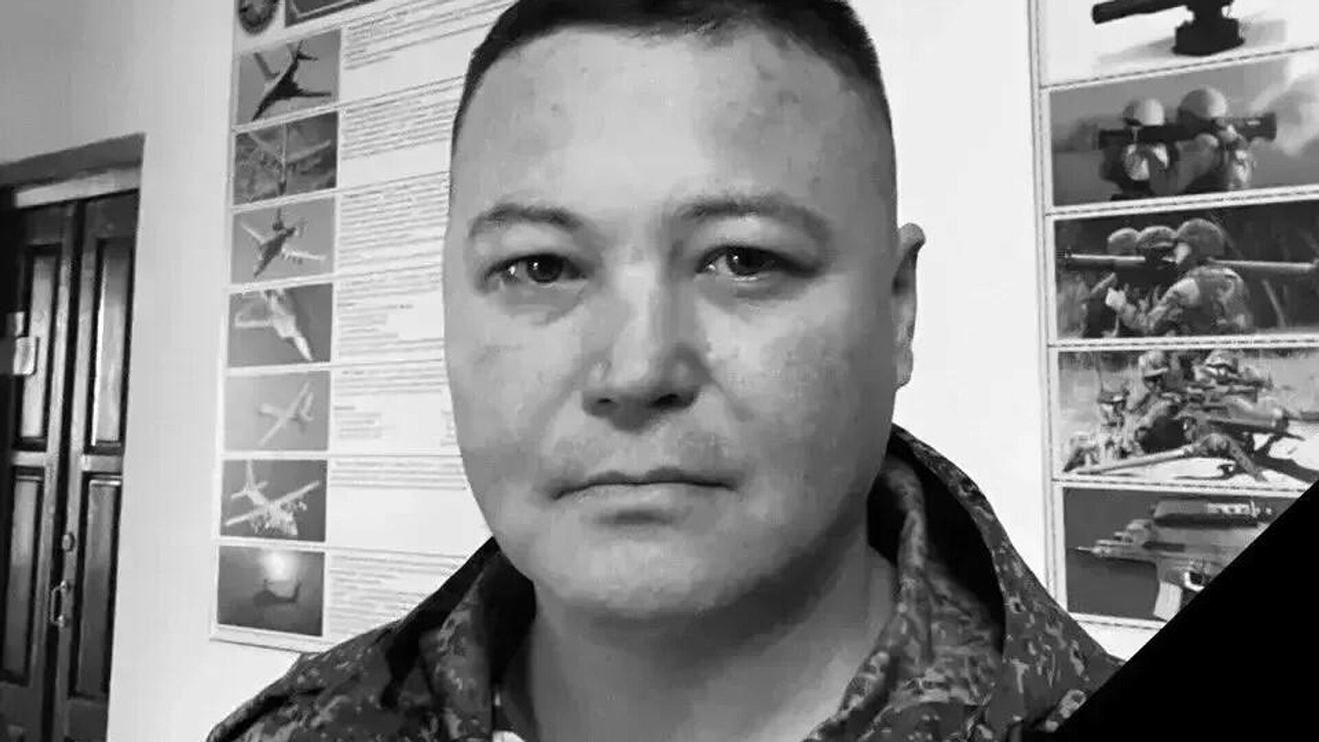 Экс-замгубернатора Югры Золотухин погиб в зоне СВО