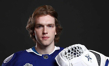 Василевский пропустит игры в Торонто и Монреале из-за травмы