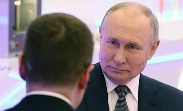 Путин рассказал о продвижении производства на "АвтоВАЗе"