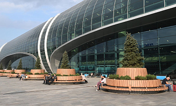 Duty Free планирует открыть новые магазины в Домодедово