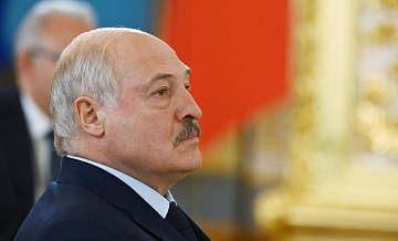 Лукашенко оценил парад на Красной площади в Москве