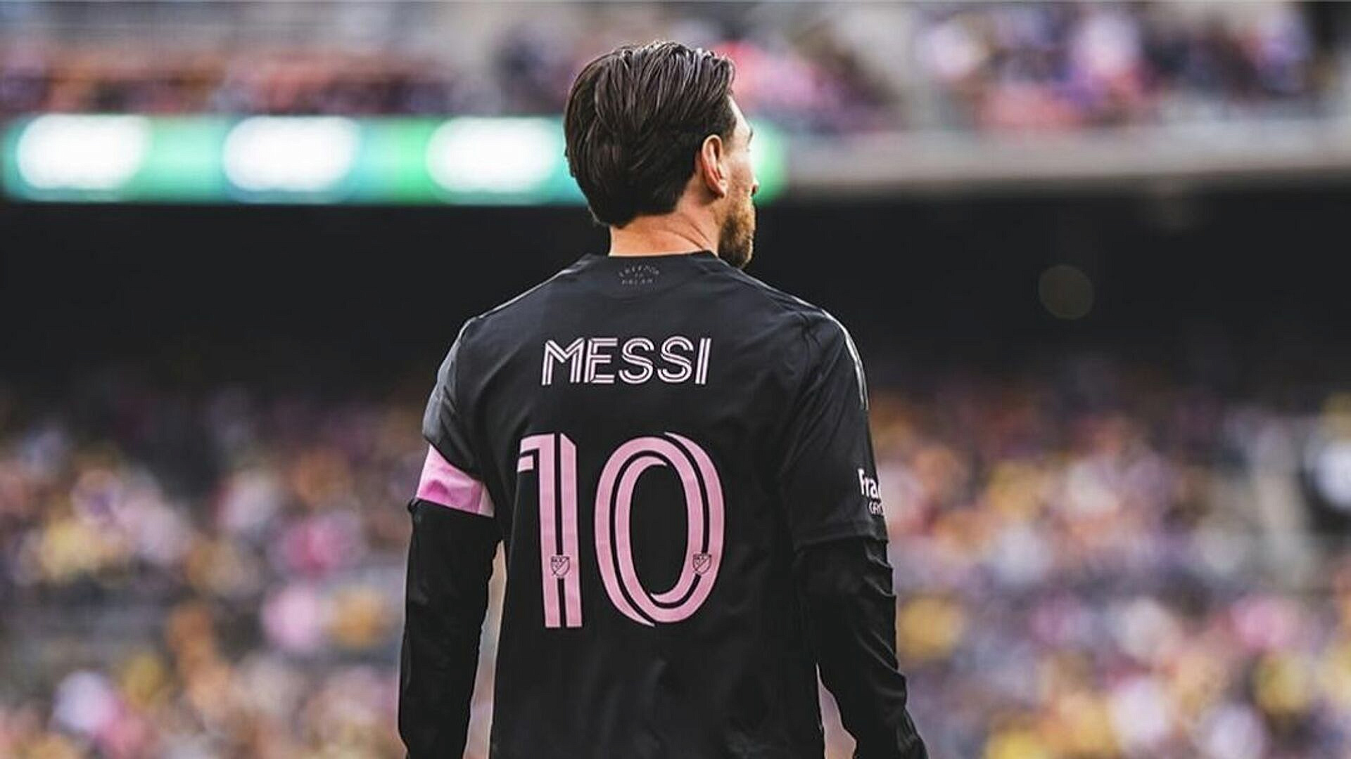 Трибуну на новом стадионе "Интер Майами" назвали в честь Месси