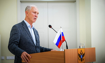 Сальдо заявил об усилении давления на ВСУ по всему Херсонскому направлению