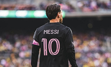 Трибуну на новом стадионе "Интер Майами" назвали в честь Месси