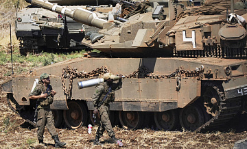 В ЦАХАЛ заявили об увеличении интенсивности ударов по Ливану