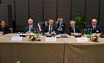 Источник: российская делегация оценила организацию переговоров