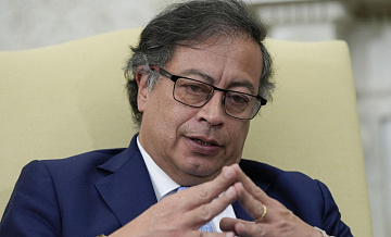 Президент Колумбии пригласил Трампа посетить страну