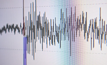 В Краснодарском крае произошло землетрясение