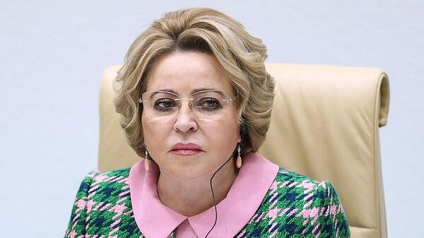 Матвиенко прокомментировала налоговые изменения, внесенные Минфином