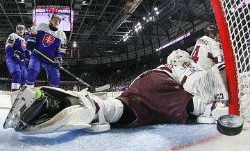 IIHF рассмотрит вопрос реинтеграции юниоров из России в сезоне-2027/28