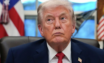 Трамп поужинал с секретным клубом