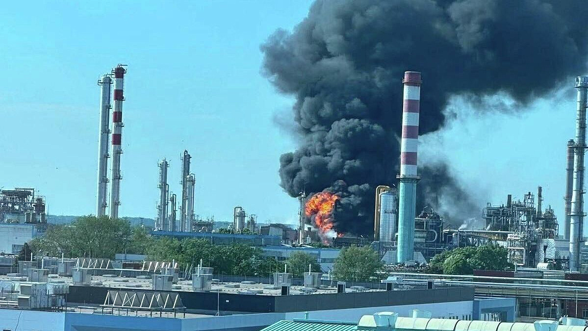 Гендиректор MOL назвал причины взрыва на заводе в Тисауйвароше