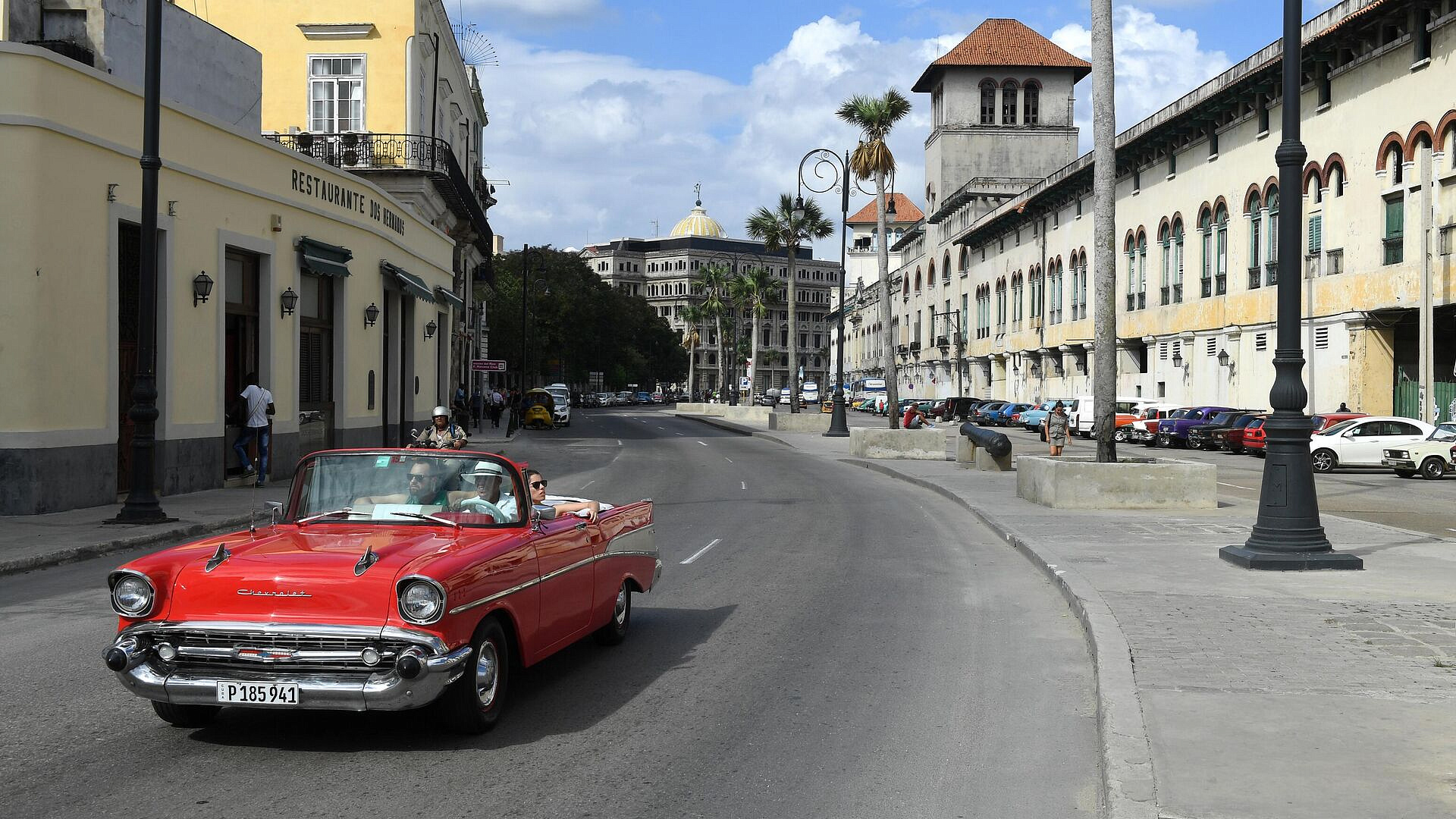 Российский посол рассказал о квотах на заправку топливом на Кубе
