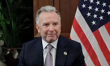 Сделка с Ираном должна быть достигнута на основе консенсуса, заявил Уиткофф