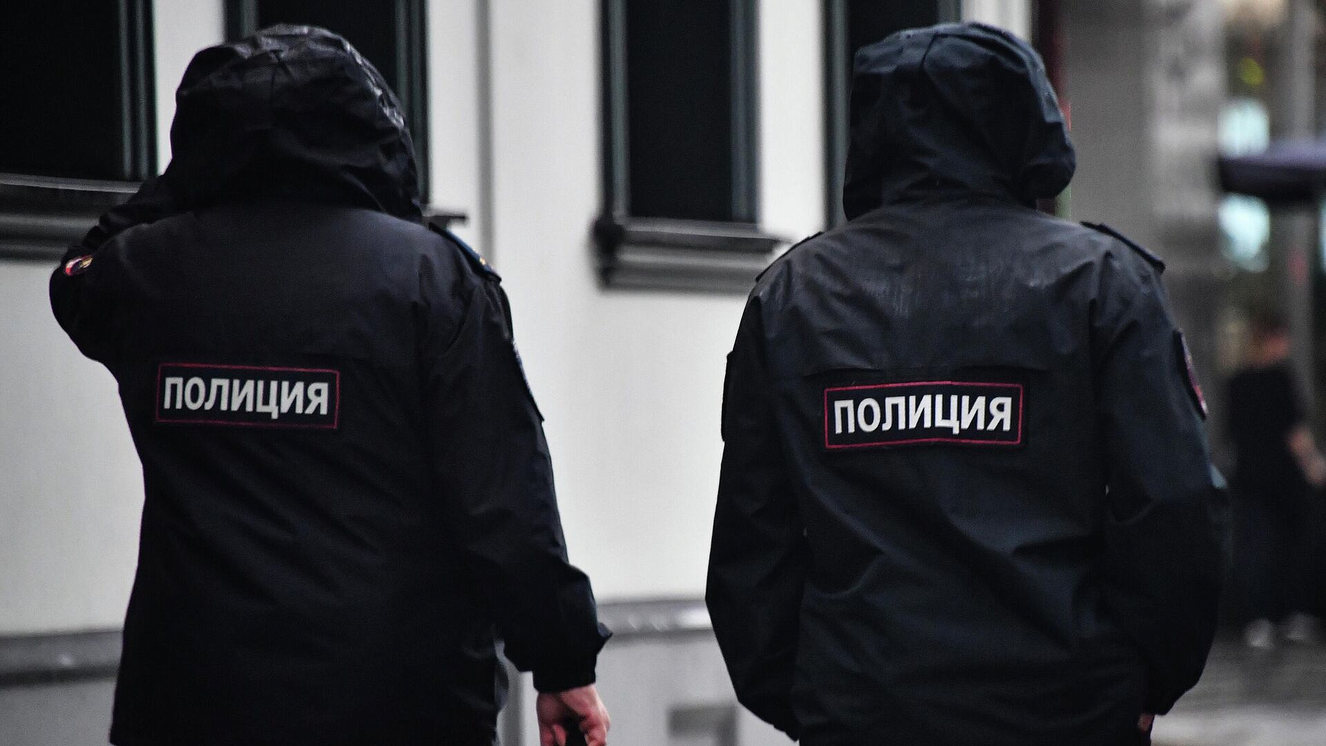 В Москве арестовали подозреваемого в подготовке теракта