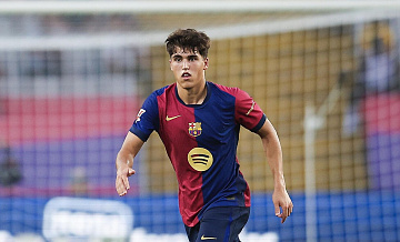 "Барселона" уступила "Реалу" лидерство в Ла Лиге