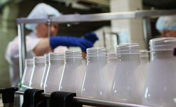 Минсельхоз исключил дефицит кисломолочной продукции в России