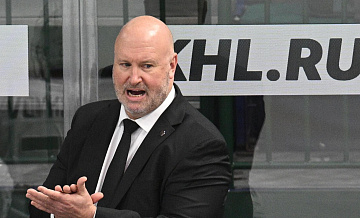 Покинувший "Трактор" из-за усталости тренер Гру возглавил швейцарский "Цуг"