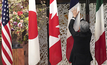 Лидеры G7 пообещают расширить санкции против России, пишут СМИ