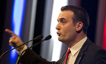 Филиппо высмеял слова Мерца о защите Гренландии от якобы российской угрозы